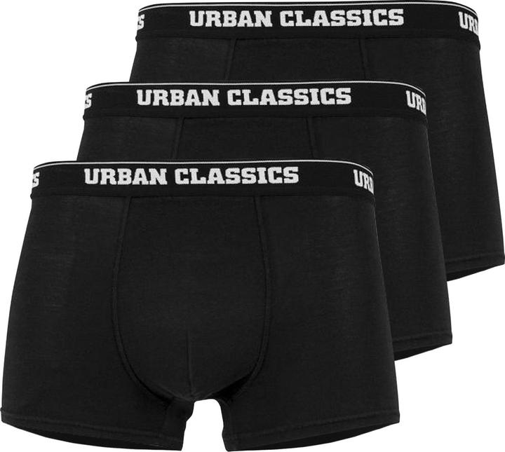 Immagine prodotto Urban Classics Boxer da uomo (M, confezione da 3)