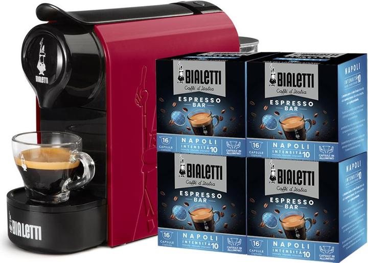 Bialetti Coffee Machine 1200 w tank 0.5