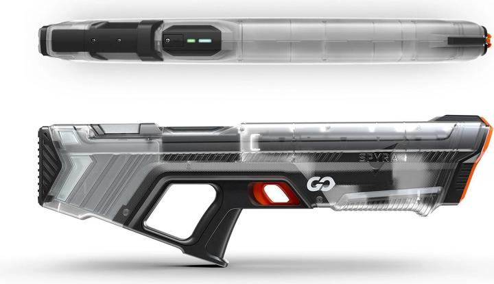 Actual product image Spyra SpyraGO (Tank Integrated)