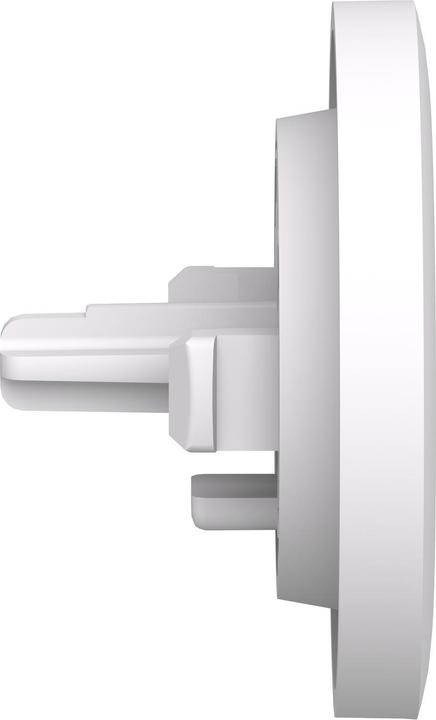 Produktbild Schneider Electric white plain cap for flush pushbutton