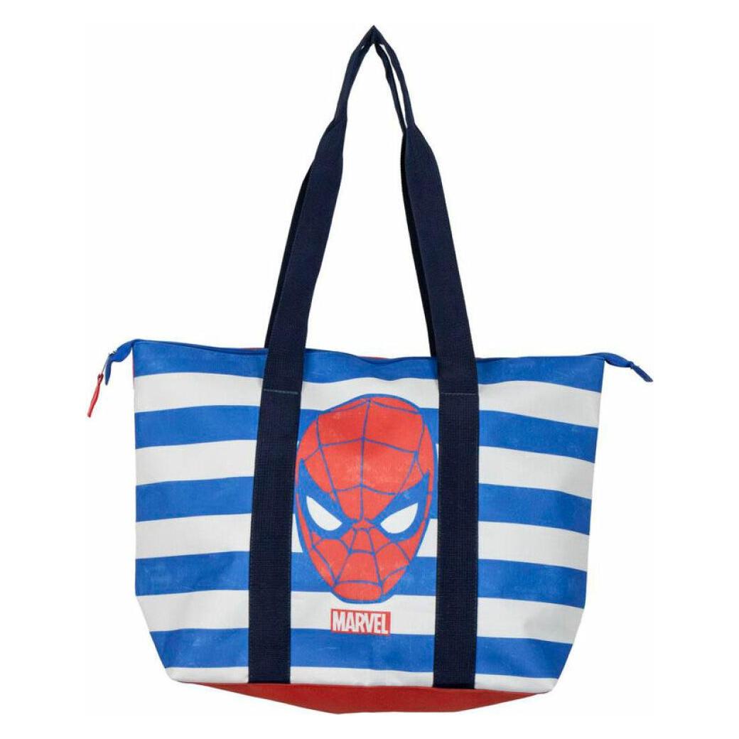 Cerdá, Jungen, Tasche, Marvel Strand-Tasche Spider-Man, Mehrfarbig