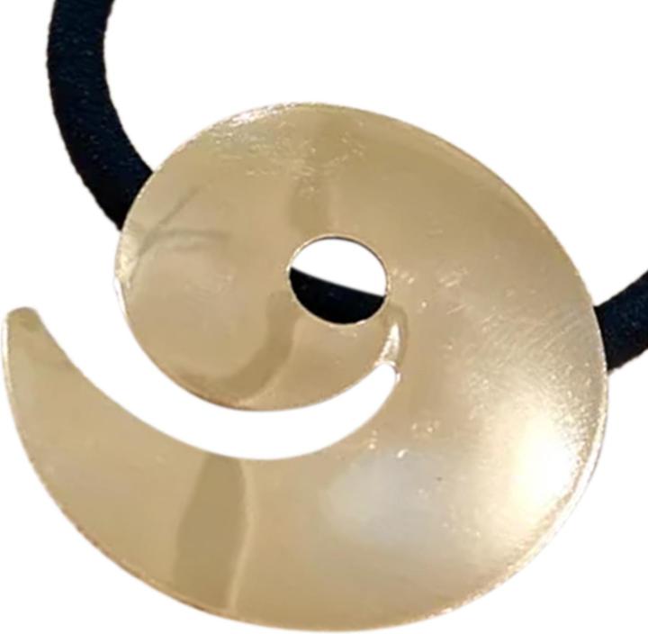 Immagine prodotto Avizar Design-Haargummi mit Spiral-Effekt (Elastico per capelli)
