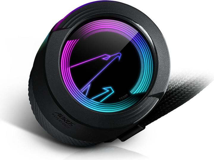 Actual product image Gigabyte Aorus Waterforce 360