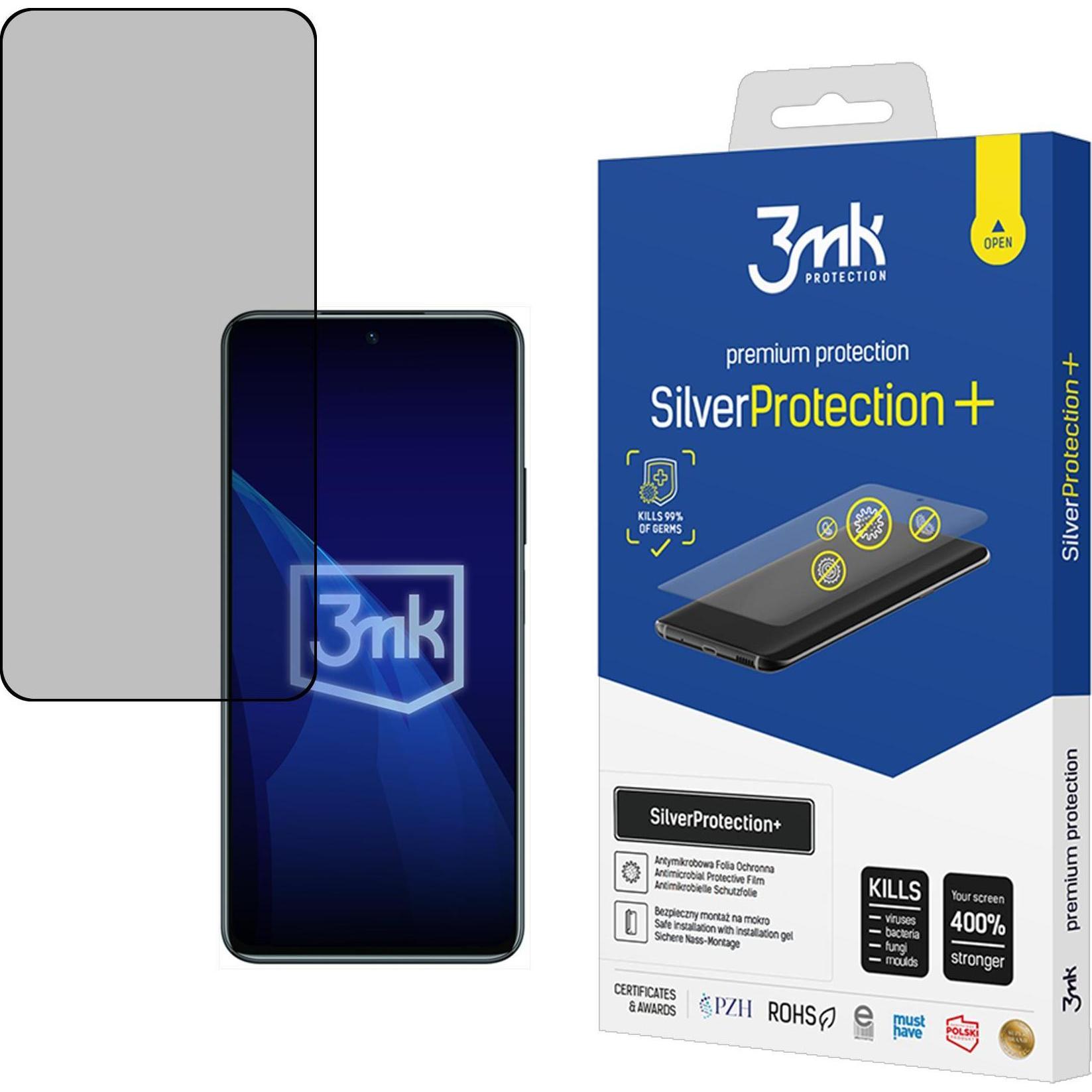 3MK Huawei Nova 12 SE - SilverProtection+, Mobilgerät Ersatzteile