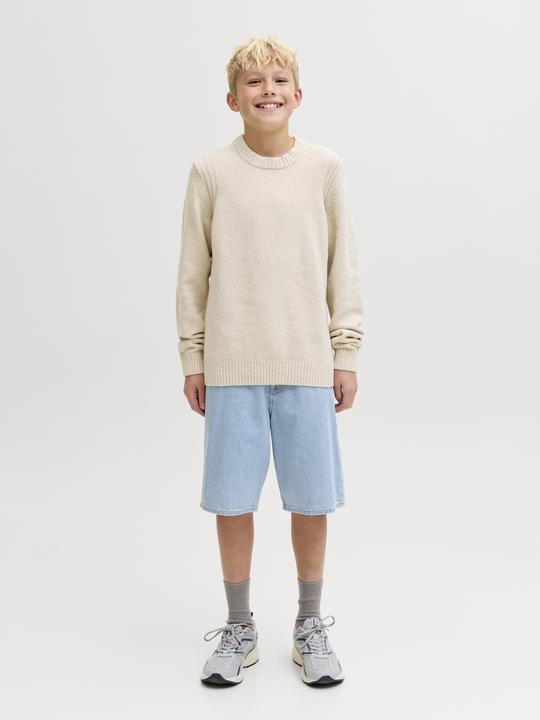 Produktbild Jack & Jones Strickpullover Junior Strickpullover (152)