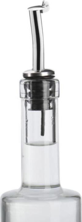 Image du produit Westmark Flaschenausgiesser Inox mit Kläppchen u. K-Kork (Bec doseur + verseur)