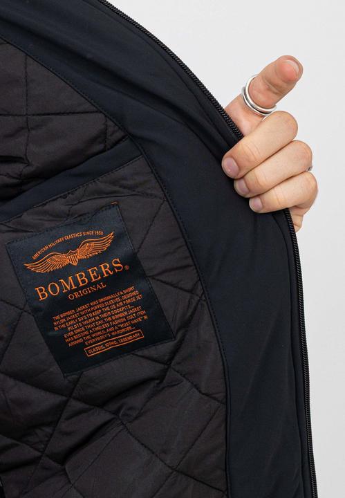 Image du produit Bombers Original Jacke Edwards-M (S)