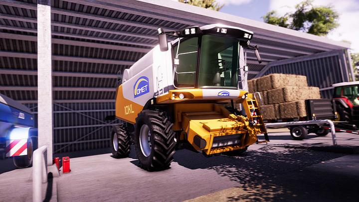 Produktbild Bandai Namco Real Farm Sim, PS4 (PS4)