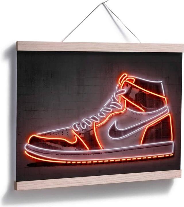 Produktbild Trenddeko Sneaker (150 x 120 cm)