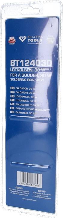 Image du produit Brilliant Tools BT124030