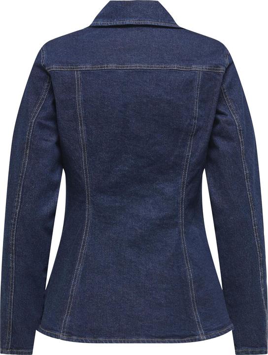 Produktbild Only Onlelle L/S Fitted Dnm Jacket Gua (XS)