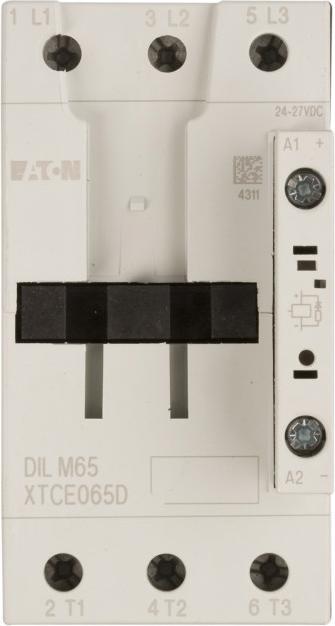 Actual product image Eaton Contactor 30kW 24VDC