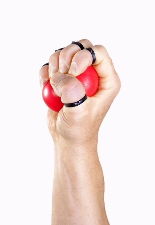 Produktbild Handmaster Plus Hand Exerciser Medium