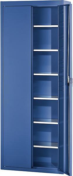 Produktbild Mauser Magazinschrank, einfarbig (68 x 28 x 215 cm)