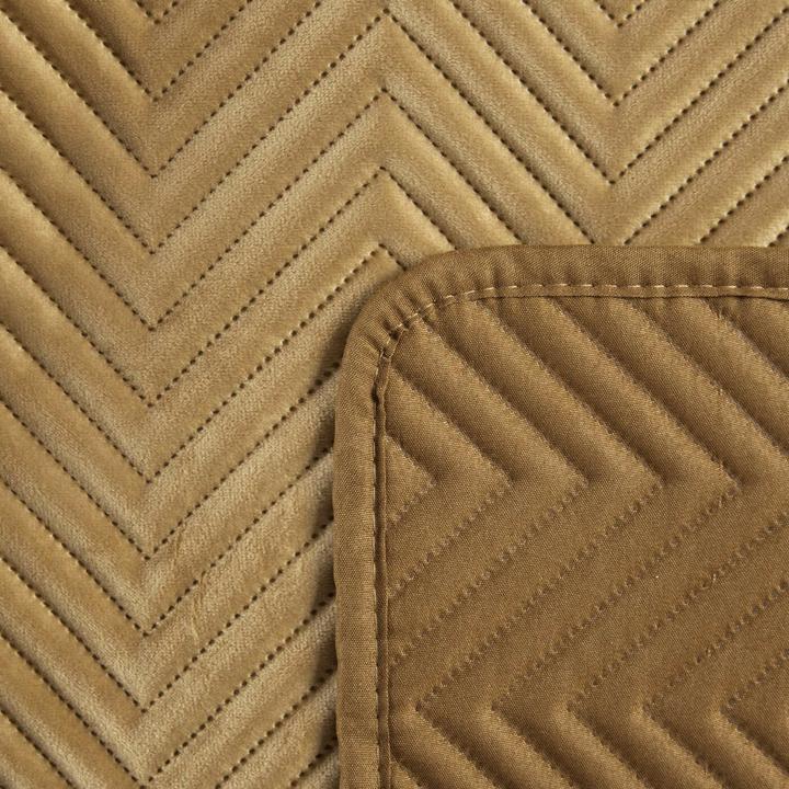 Actual product image Eurofirany CHON / SOFIA / HONEY 230X260 HONEY (230 x 260 cm)