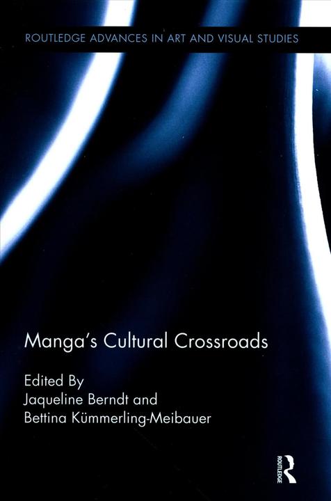 Produktbild Manga's Cultural Crossroads (Englisch)
