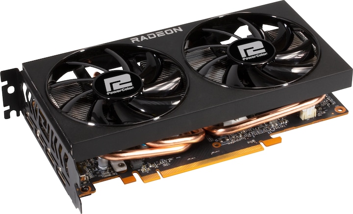 Produktbild Powercolor Radeon RX 6600 Fighter (8 GB)