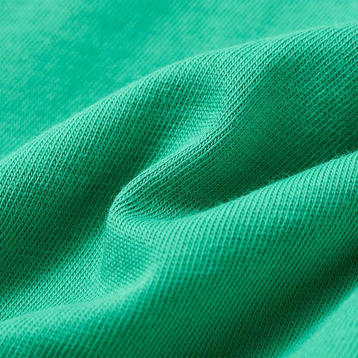 Immagine prodotto vidaXL Maglietta da bambino verde 92,Materiale: 100 % cotone,Colore (92)