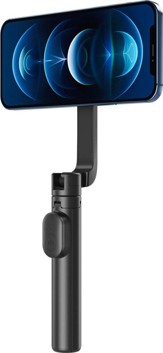 Actual product image Telesin magnetic Mini selfie stick for mobilephones