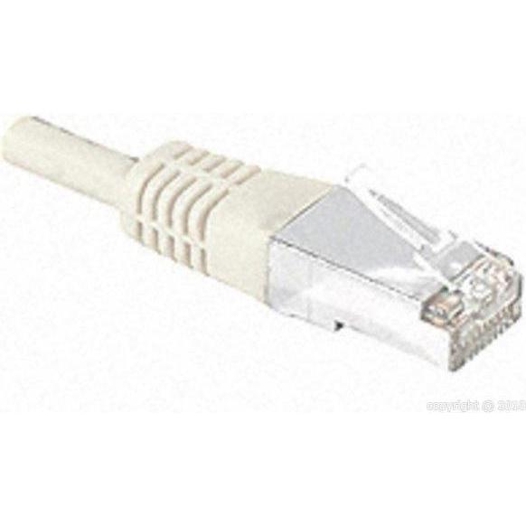 Thumbnail - Exertis Connect Patchkabel S/FTP (PIMF), CAT.6A EIA/TIA, Class EA, grau, 10,0 m Patchkabel mit besonders schmalem Kn (S/...