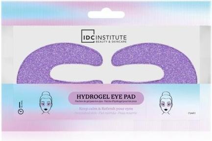 Actual product image IDC Institute Hydrogel Eye Patches 56155 Nutritive Effect
