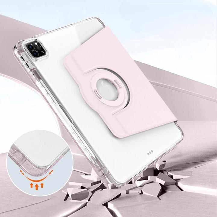 Immagine prodotto Cover-Discount iPad Pro 13 2024 - Cover ruotabile 2in1 con retro + coperchio (iPad Pro 13 2024 (M4))