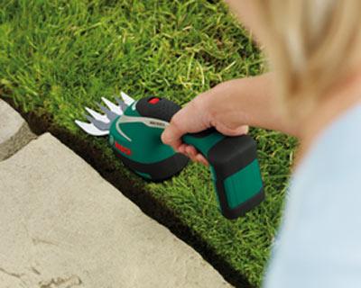 Actual product image Bosch Home & Garden ASB 10.8 LI Set (Cordless hedgecutters)