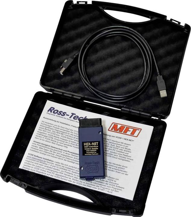 Produktbild Ross-Tech Diagnosetool
