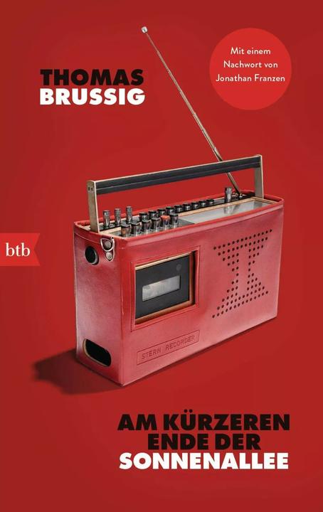 Immagine prodotto Am kürzeren Ende der Sonnenallee (Tedesco, Tommaso Brussig, 2023)