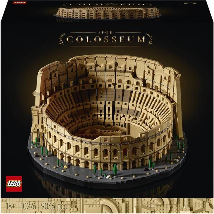 LEGO Kolosseum (10276, LEGO Creator Expert, LEGO Seltene Sets)