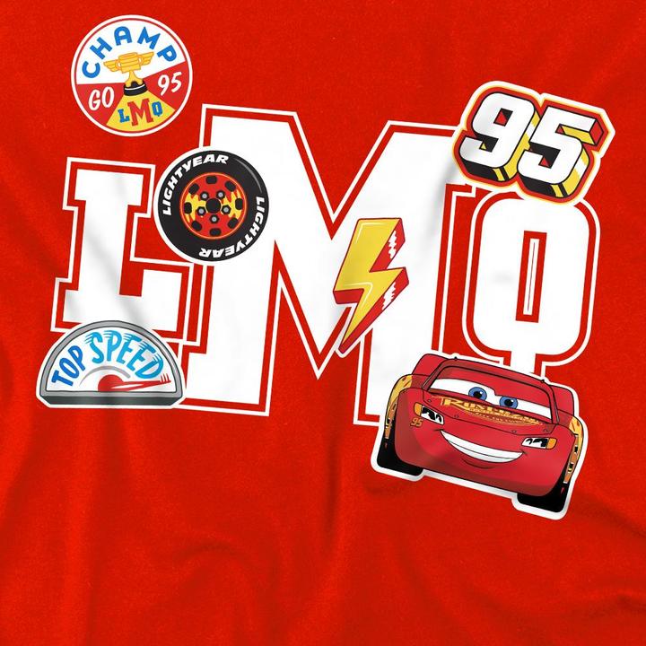 Produktbild Cars LMQ TShirt (128)