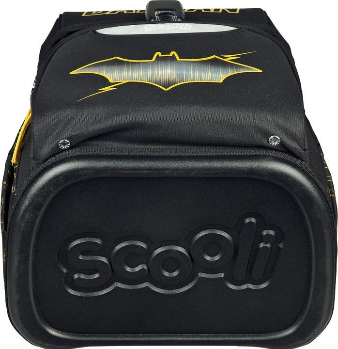 Produktbild Scooli EasyStart Schulranzen Set,5tlg Batman (19 l)