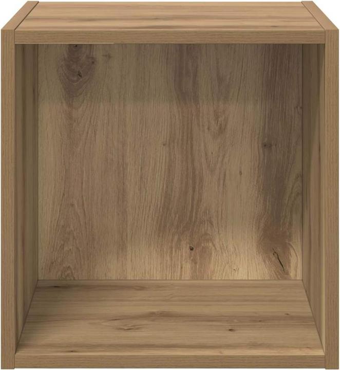 Actual product image vidaXL Wandschrank (37 x 37 x 37 cm)