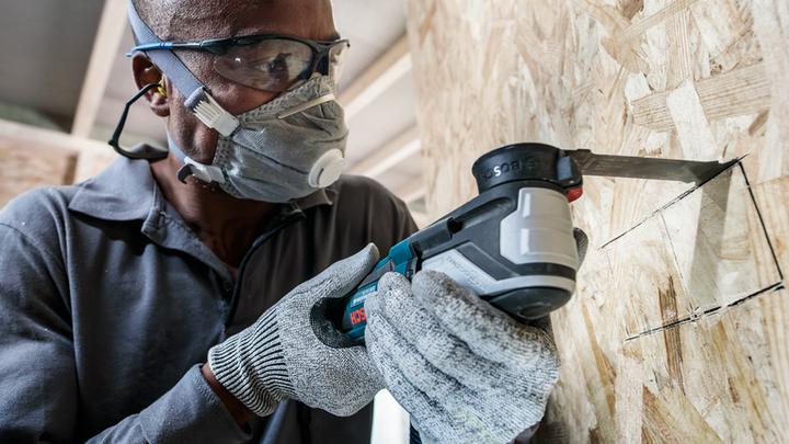 Produktbild Bosch Professional Zubehör PRO MAII 32 APB Blatt für Multifunktionswerkzeuge, 32 x 80 mm