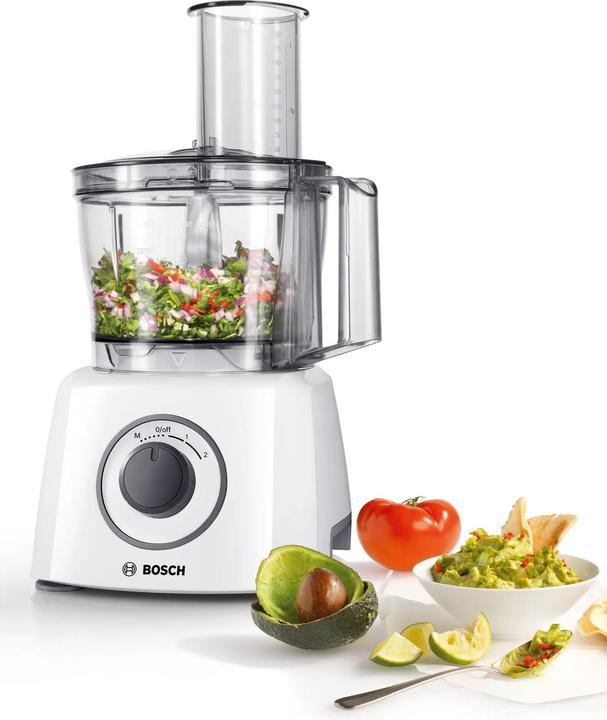 Produktbild Bosch Hausgeräte MCM3100W (2300 ml, 800 W)