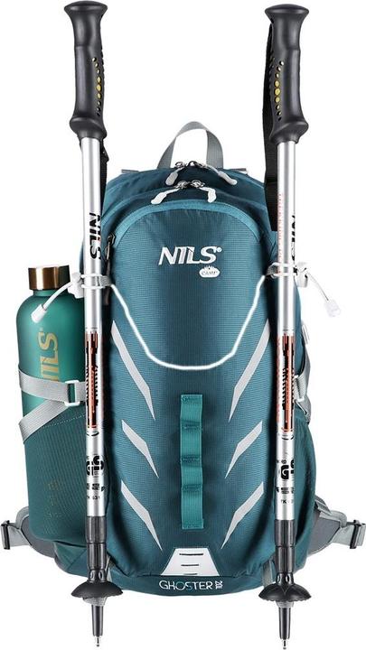 Image du produit Nils Camp NC1942 Ghoster 20l - sac à dos de randonnée bleu (20 l)