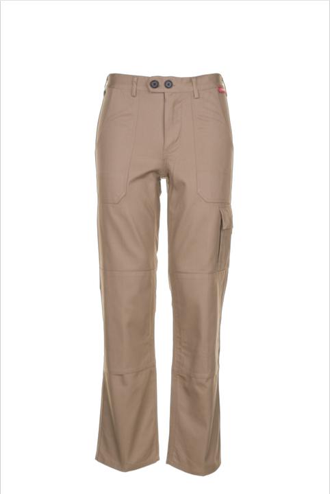 Produktbild Planam Cargo-Bundhose khaki 60 62 (62)