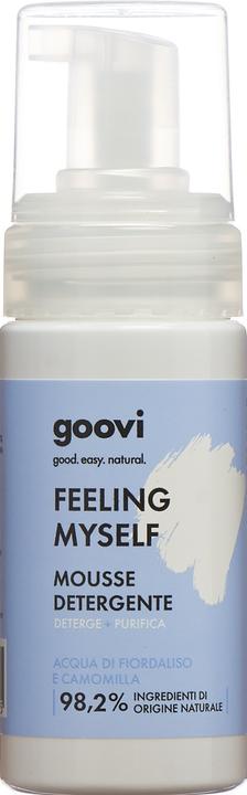 Actual product image Goovi FEELING MY SELF Cleansing Mousse Cleansing Mousse (Foam, 100 ml)