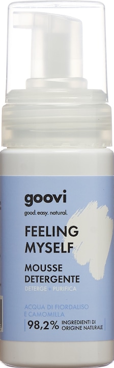 Immagine prodotto Goovi FEELING MY SELF Mousse detergente Mousse detergente (Schiuma, 100 ml)