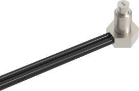 Actual product image RS PRO Plastic Fibre Optic Sensor 15 mm, 30 mm, 45