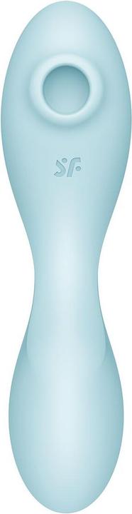 Produktbild Satisfyer Curvy Trinity 5 Plus - Blue