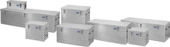 Actual product image Alutec Extreme 46