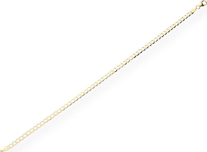 Immagine prodotto Carat Classico maschile (20 cm, Oro 9ct)