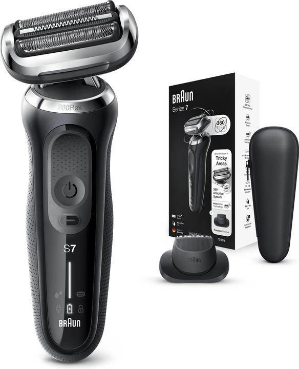 Actual product image Braun Series 7