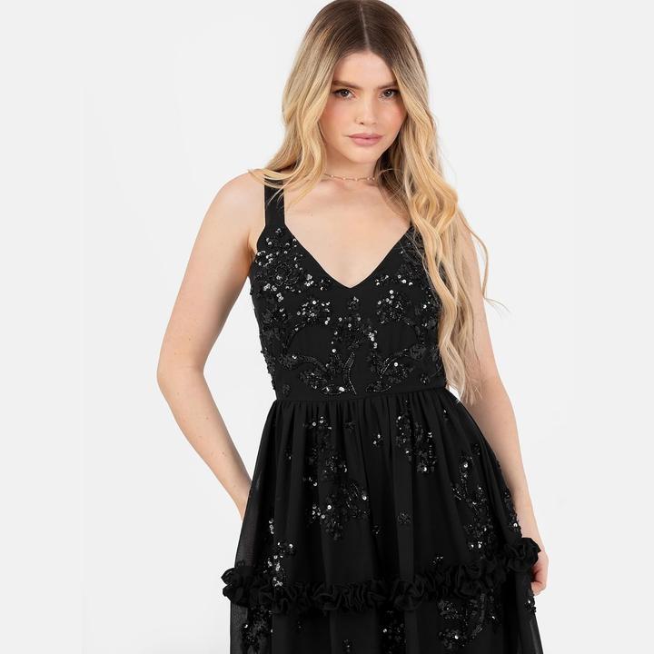 Produktbild Maya Deluxe Abito Maxi Deluxe Maya (34)