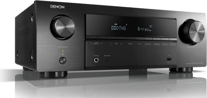 Denon Avr-X550bt (5.2 Kanal, FM)