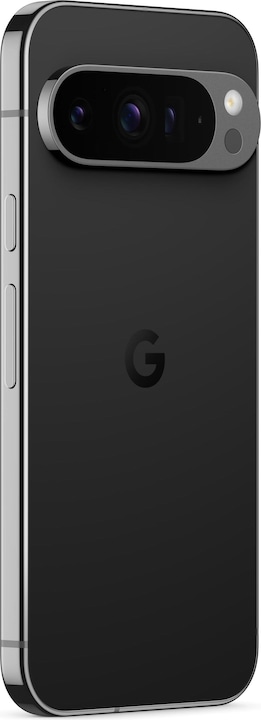 Actual product image Google Pixel 9 Pro (256 GB, Obsidian, 6.30", SIM + eSIM, 50 Mpx, 5G)