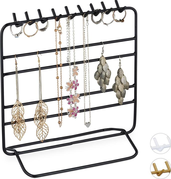 Produktbild Relaxdays Schmuckständer Ketten