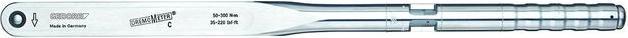 Produktbild Gedore 8562-10 Drehmomentschlüssel DREMOMETER C 60-300 Nm (1/2", 50 - 300 Nm)