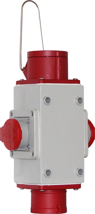 Actual product image Ekström Plug distributor (CEE)